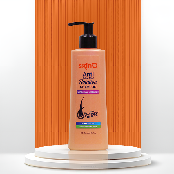 SkinO Anti Hair Fall Solution Shampoo 200ml