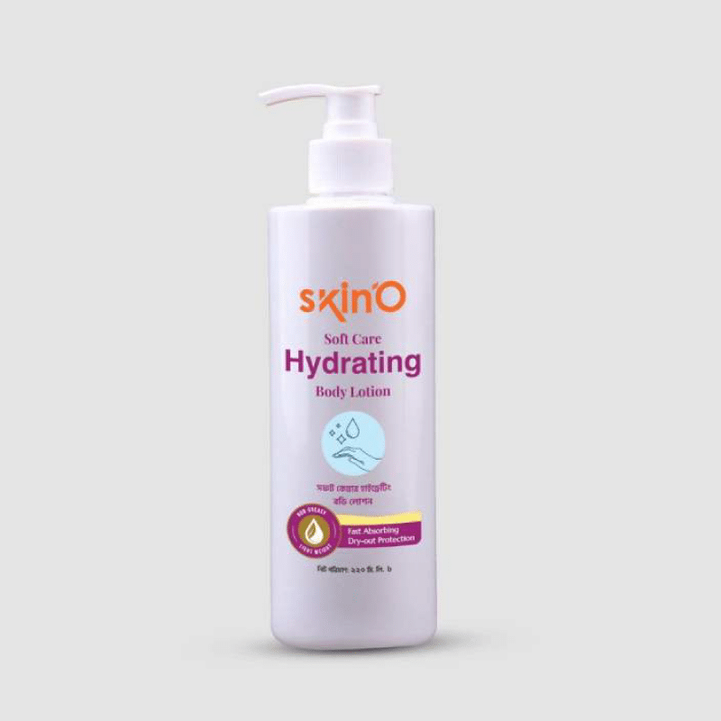 SkinO Soft Care Hydrating Body Lotion 220ml SkinO Soft Care Hydrating Body Lotion 220ml