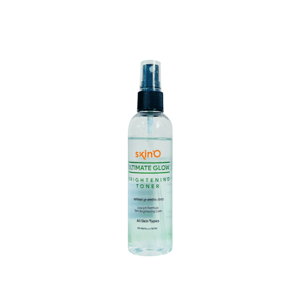 SkinO Ultimate Glow Brightening Toner 100ml