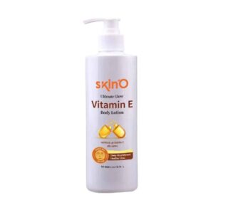 SkinO Ultimate Glow Vitamin E Body Lotion 220ml
