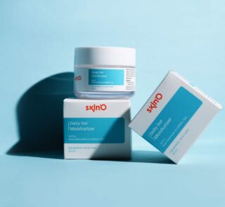 Skino Daily Gel Moisturizer 70ml