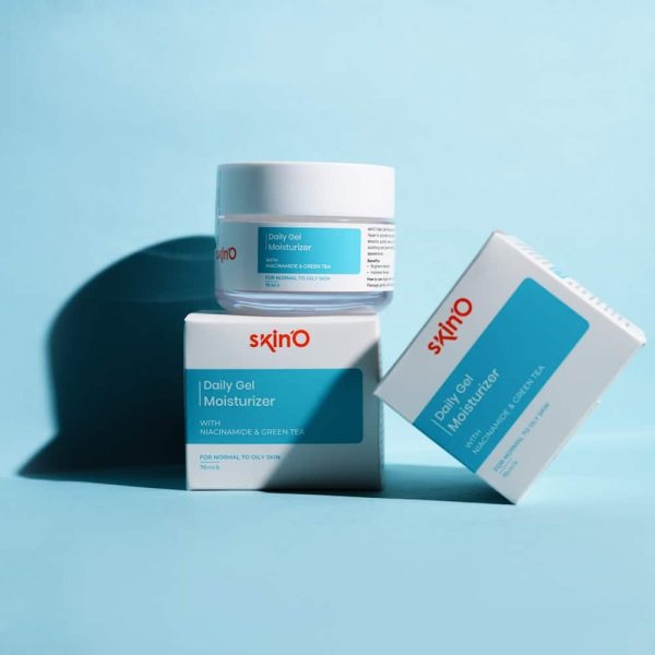Skino Daily Gel Moisturizer 70ml