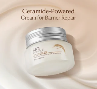 The Face Shop Rice & Ceramide Moisturizing 50ml