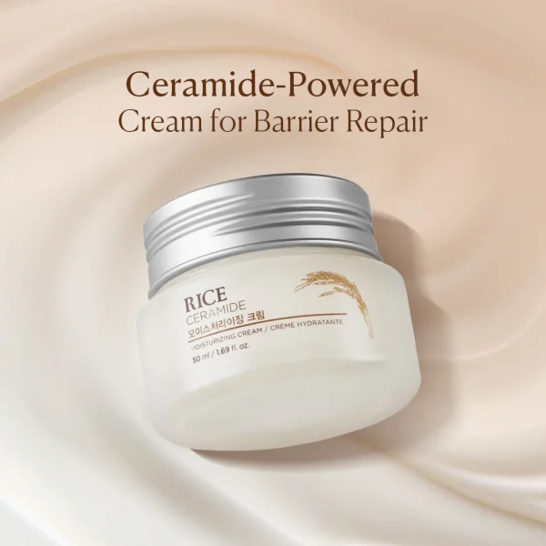 The Face Shop Rice & Ceramide Moisturizing 50ml