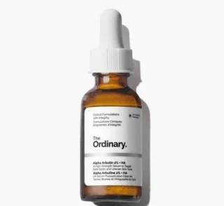 The Ordinary Alpha Arbutin 2% + Ha Serum 30ml