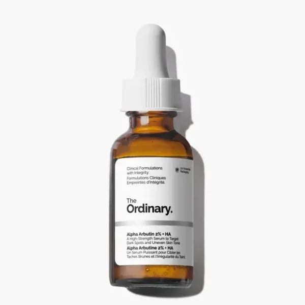 The Ordinary Alpha Arbutin 2% + Ha Serum 30ml