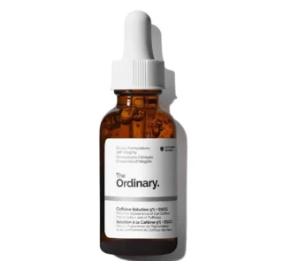 The Ordinary Caffeine Solution 5% Serum + Egcg 30ml
