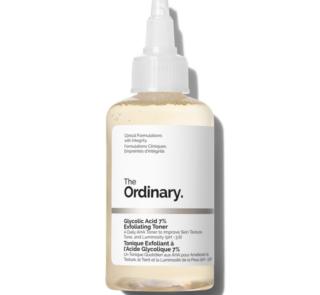 The Ordinary Glycolic Acid Toner 7% Exfoliating – 100ml