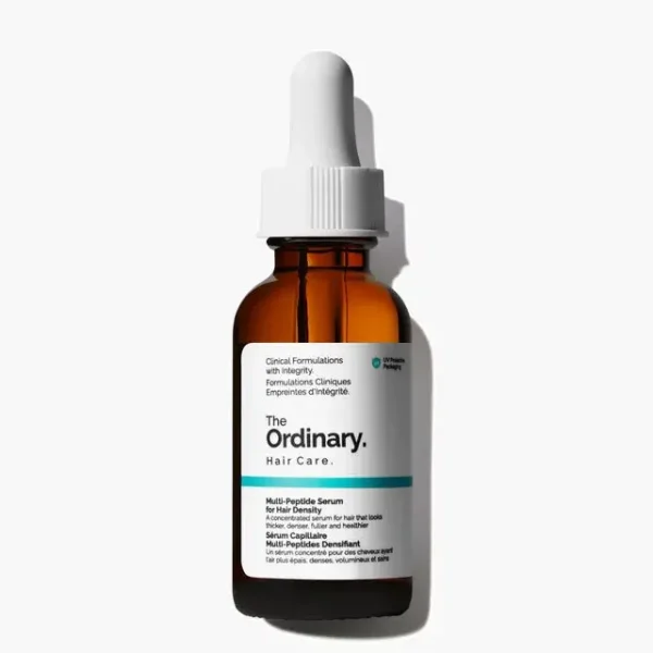 The Ordinary Hair Serum Multi-Peptide Serum for Hair Density 60ml