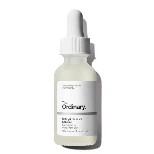 The Ordinary Salicylic Acid 2% Solution Serum 30ml