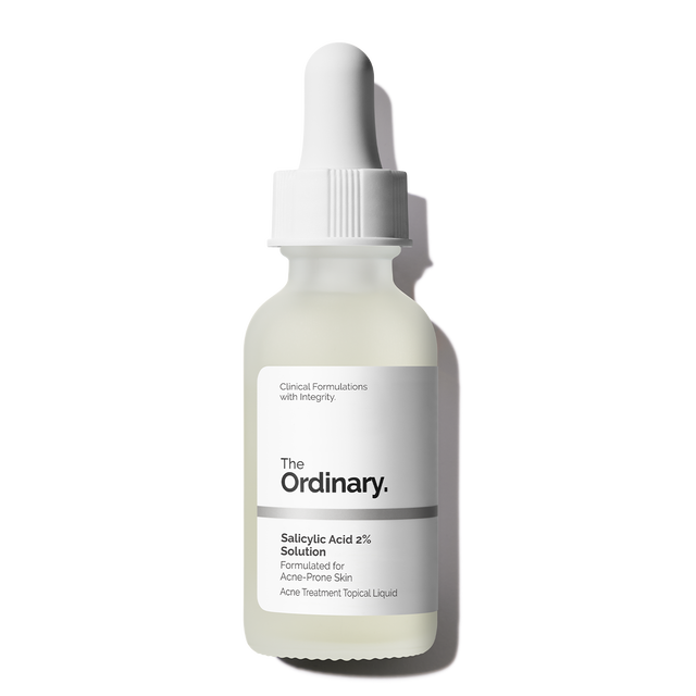 The Ordinary Salicylic Acid 2% Solution Serum 30ml The Ordinary Salicylic Acid 2% Solution Serum 30ml