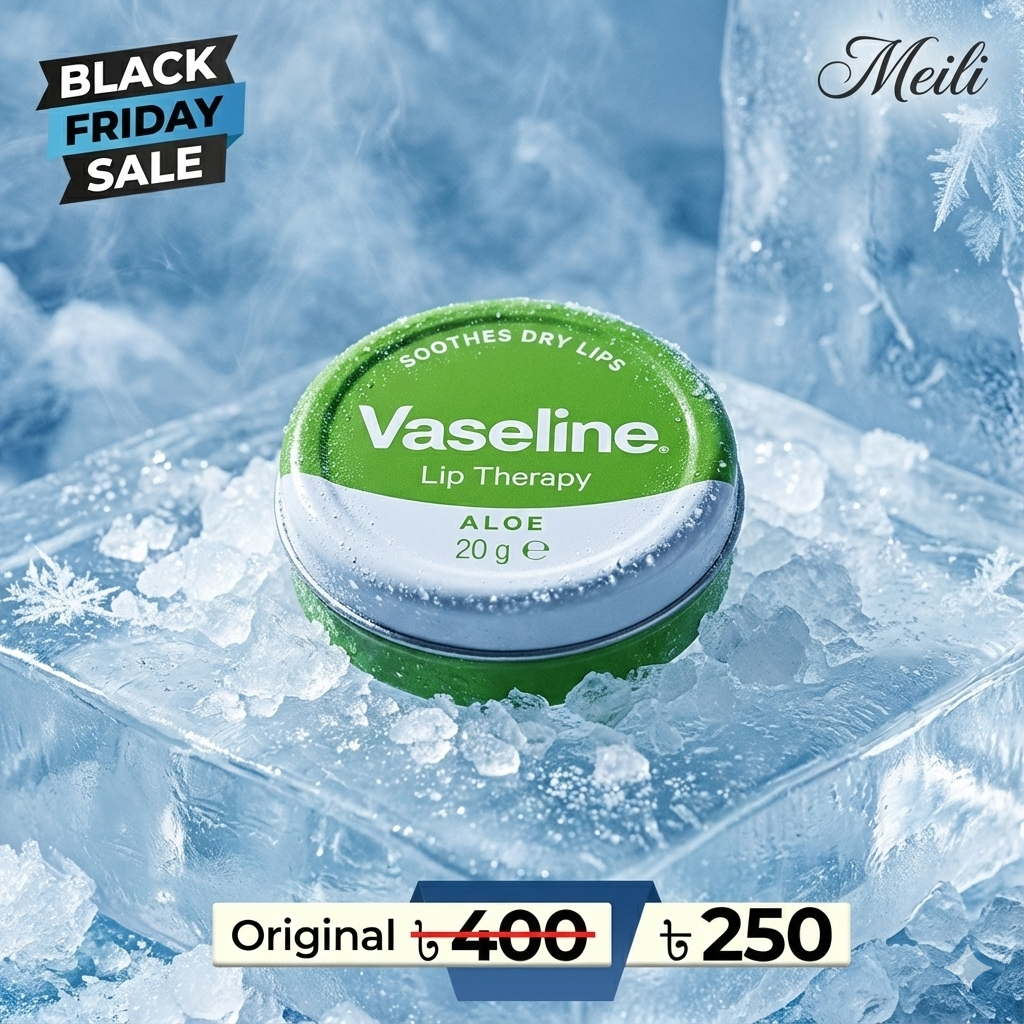 Vaseline Aloe Lip Therapy
