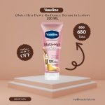 Vaseline Gluta-Hya Dewy Radiance Serum in Lotion
