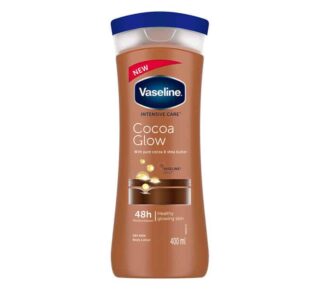 Vaseline Intensive Care Cocoa Glow Lotion