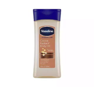 Vaseline Intensive Care Cocoa Radiant Gel Body Oil 200ml