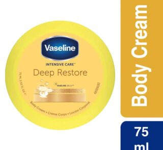 Vaseline Intensive Care Deep Restore Body Cream