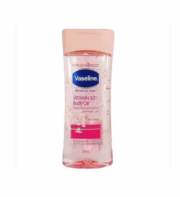 Vaseline Intensive Care Vitamin B3 Body Oil 200ml