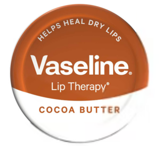 Vaseline Lip Therapy Cocoa Butter 20gm