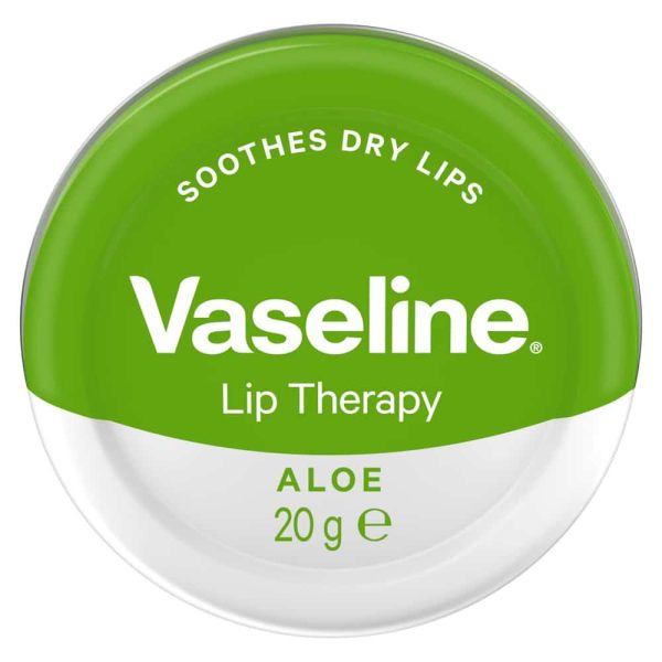 Vaseline Aloe Lip Therapy