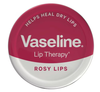 Vaseline Rosey Lip Therapy Lip Balm