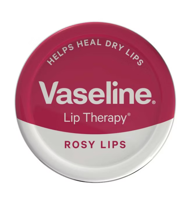 Vaseline Rosey Lip Therapy Lip Balm