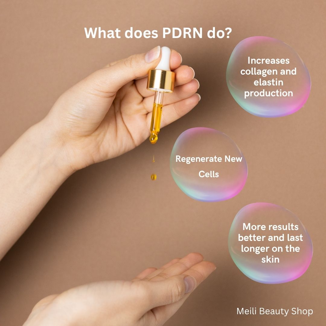 What does PDRN do