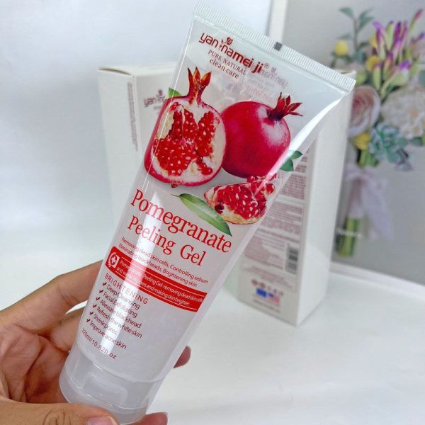 Yan Namei Ji Pomegranate Peeling Gel -250ml