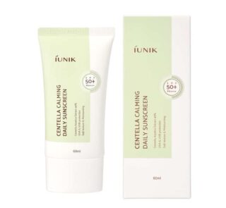 iUNIK Centella Calming Daily Sunscreen SPF50 PA++++ 60ml