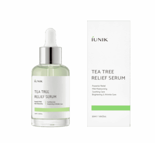 iUNIK Tea Tree Relief Serum – 50ml