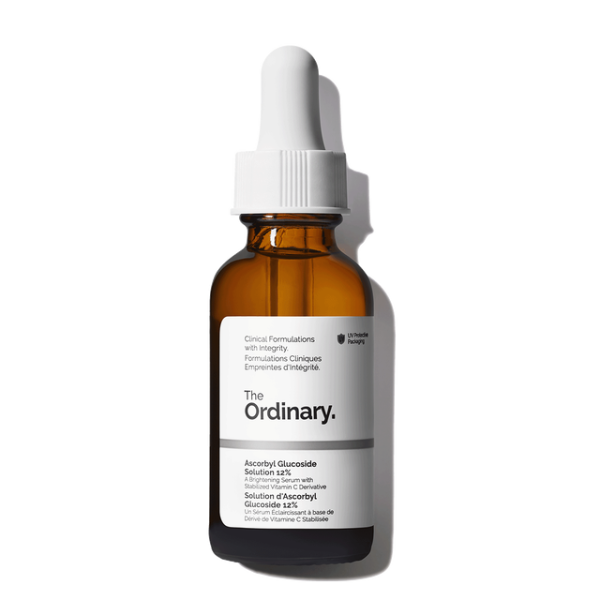 The Ordinary Ascorbyl Glucoside Solution 12% Serum 30ml