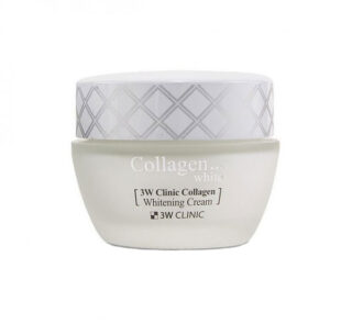 3W Clinic Collagen Whitening Cream – 60gm