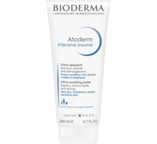 Bioderma Atoderm Intensive Baume Ultra Soothing Balm 200ml