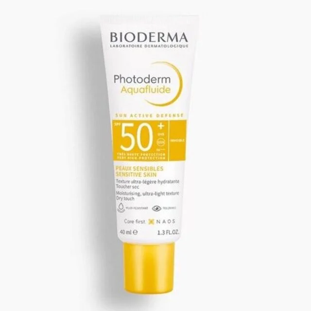 Bioderma Photoderm Aquafluide Sun Active Defense 50+ UVB – 40ml Bioderma Photoderm Aquafluide Sun Active Defense 50+ UVB – 40ml