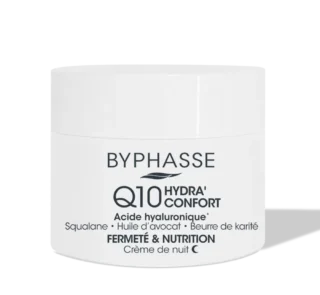 Byphasse Q10 Hydra’confort Night Cream 60ml