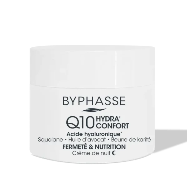 Byphasse Q10 Hydra’confort Night Cream 60ml