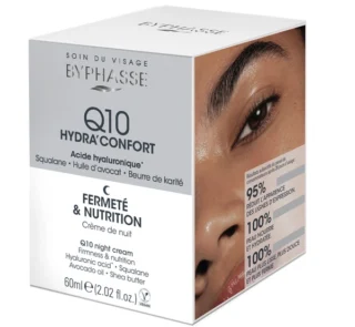 Byphasse Q10 Hydra’confort Night Cream 60ml