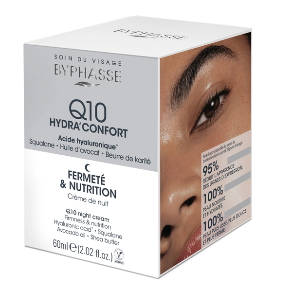 Byphasse Q10 Hydra’confort Night Cream 60ml