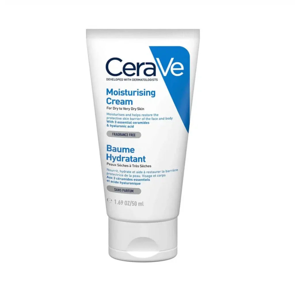 CeraVe Moisturising Cream 50ml
