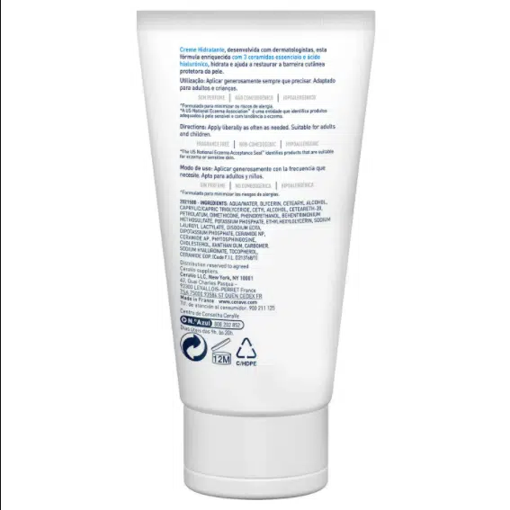 CeraVe Moisturising Cream 50ml