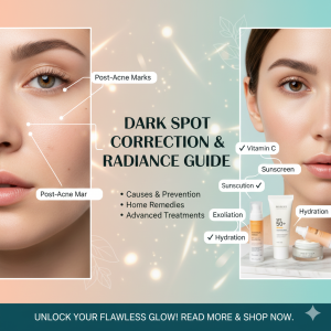 ডার্ক স্পট মুক্তি