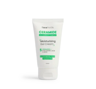 Face Facts Ceramide Moisturising Gel Cream 50ml