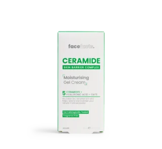Face Facts Ceramide Moisturising Gel Cream 50ml