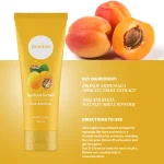 Groome Apricot Scrub – with Walnut Shell Powder