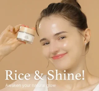 I'M FROM Rice Cream 50g