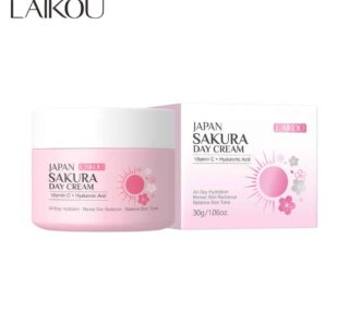 LAIKOU Japan Sakura Day Cream 30g
