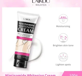 Laikou Niacinamide Whitening Cream Lighten Spots – 100g