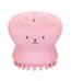 Laikou Octopus Silicone Face Cleansing Brush – Pink
