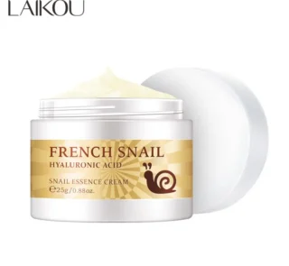 Laikou Snail Essence Cream – 25g