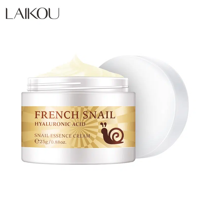 Laikou Snail Essence Cream – 25g Laikou Snail Essence Cream – 25g