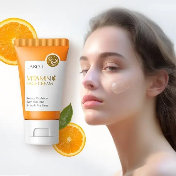 Laikou Vitamin C Moisturizer – 30g